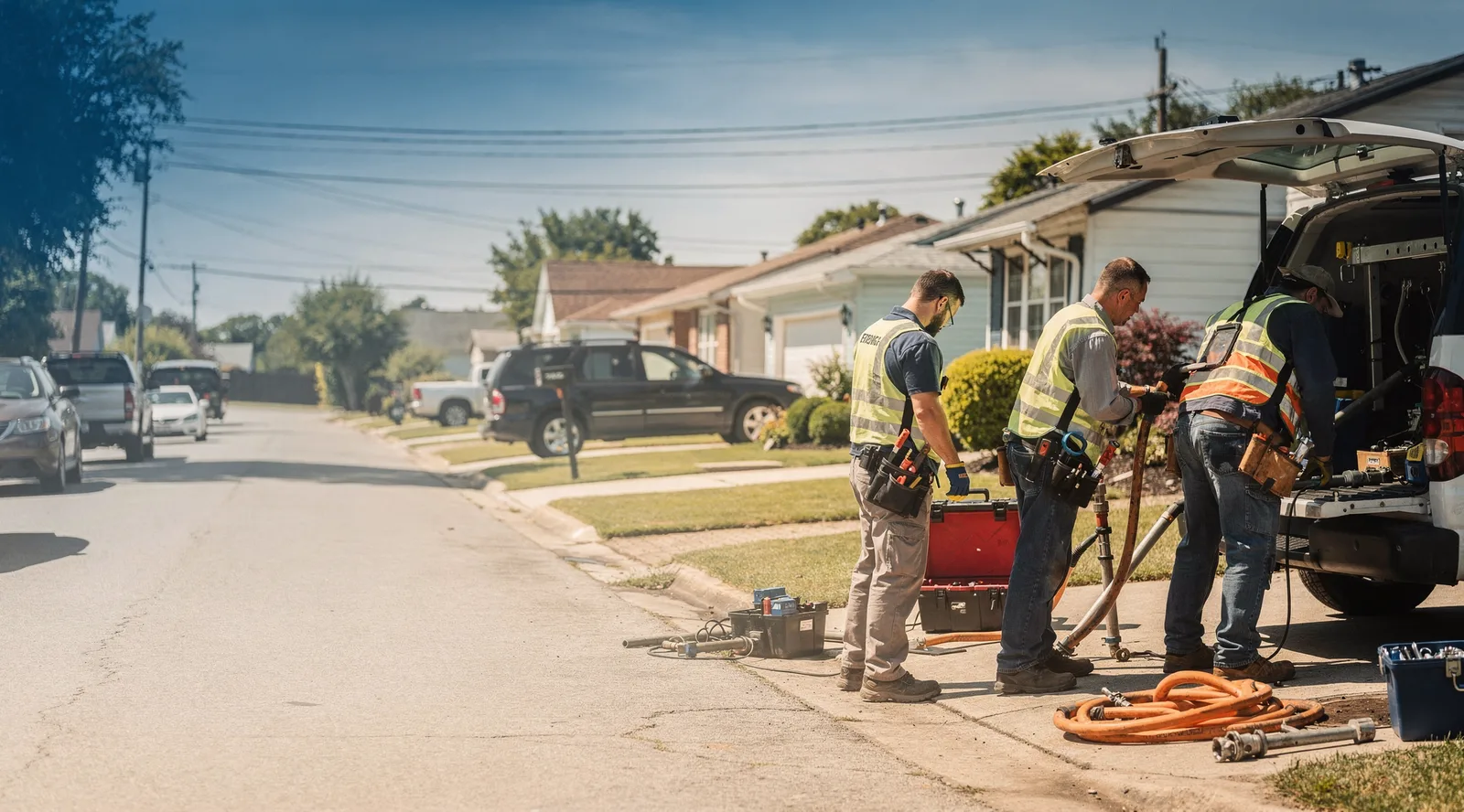 Water Heater Repair in Sturgeon Bay, WI near me