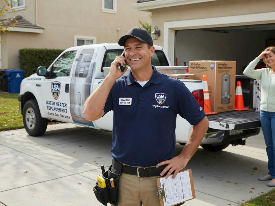 Water Heater Replacement Sturgeon Bay, WI FAQs